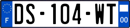 DS-104-WT