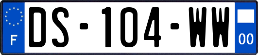 DS-104-WW