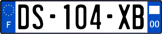 DS-104-XB