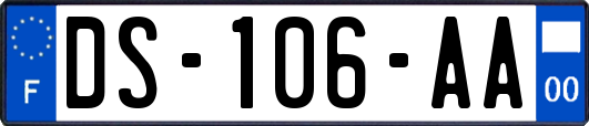 DS-106-AA