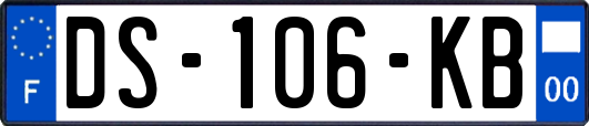 DS-106-KB