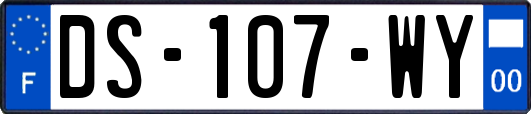DS-107-WY