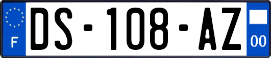 DS-108-AZ