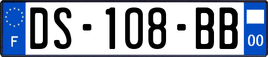 DS-108-BB