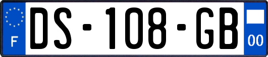 DS-108-GB