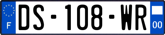 DS-108-WR