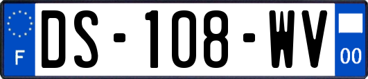 DS-108-WV