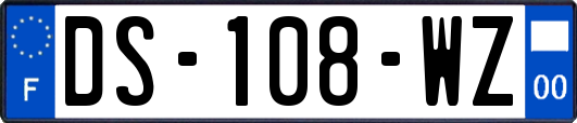 DS-108-WZ