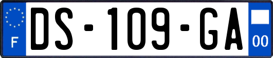 DS-109-GA