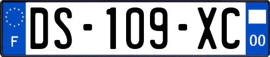 DS-109-XC