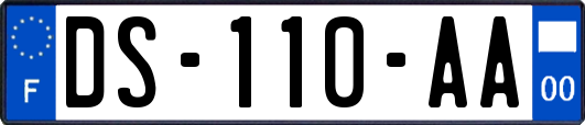 DS-110-AA