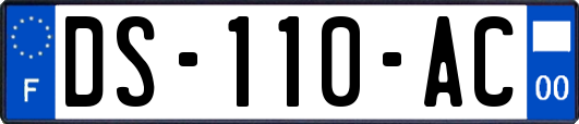 DS-110-AC