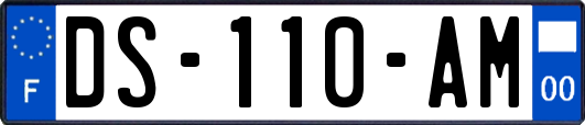 DS-110-AM