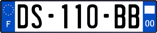 DS-110-BB