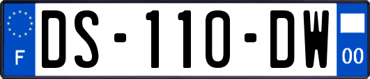 DS-110-DW