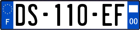 DS-110-EF