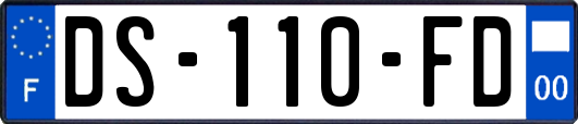 DS-110-FD