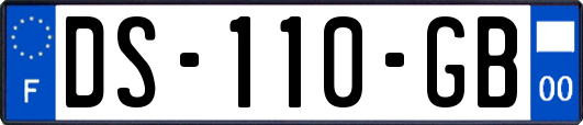 DS-110-GB