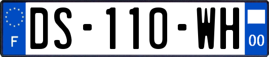 DS-110-WH