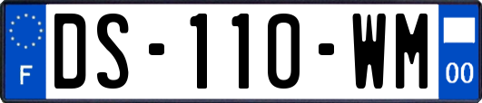 DS-110-WM