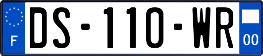 DS-110-WR