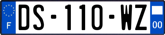 DS-110-WZ