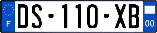 DS-110-XB