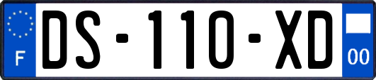 DS-110-XD