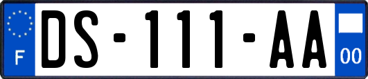 DS-111-AA