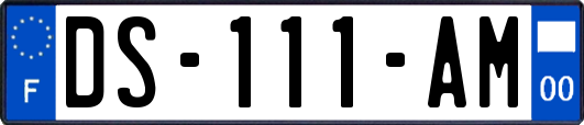 DS-111-AM