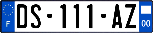 DS-111-AZ