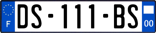 DS-111-BS