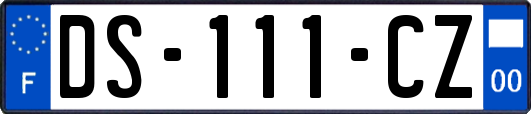 DS-111-CZ