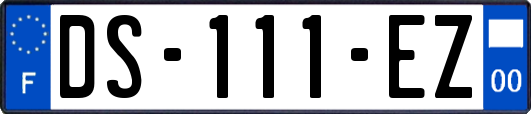 DS-111-EZ