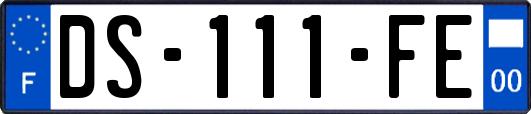 DS-111-FE