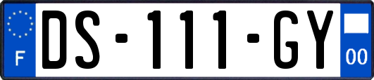 DS-111-GY