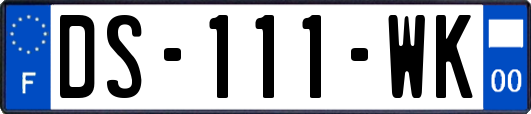DS-111-WK