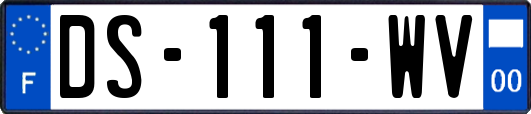 DS-111-WV