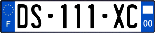 DS-111-XC