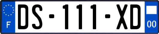 DS-111-XD
