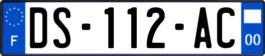 DS-112-AC