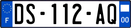 DS-112-AQ