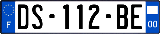 DS-112-BE