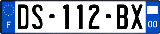 DS-112-BX