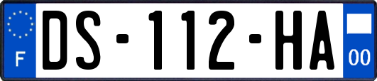 DS-112-HA