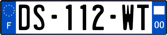 DS-112-WT
