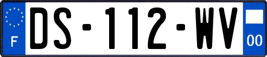 DS-112-WV