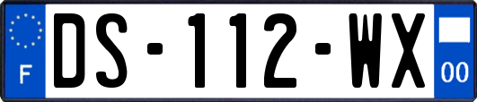 DS-112-WX