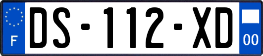 DS-112-XD