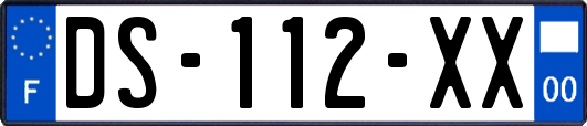 DS-112-XX